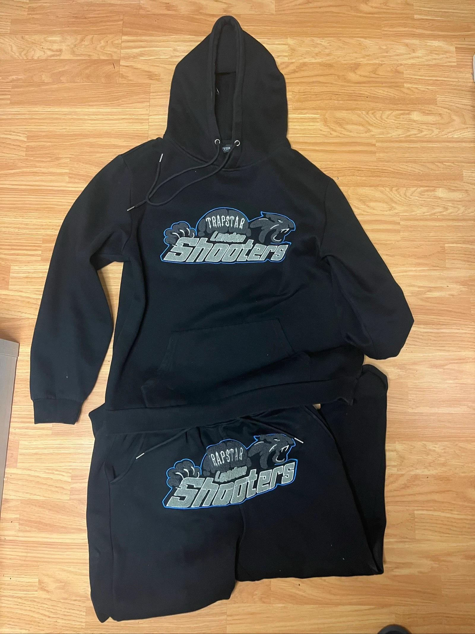 Tracksuit Trapstar